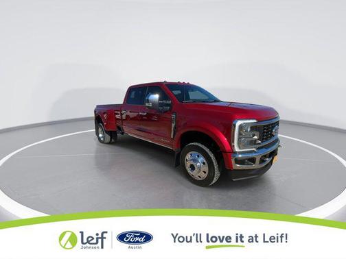 2024 Ford F-450 Lariat