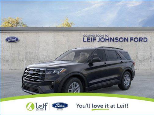 2026 Ford Explorer Active w/200A Pkg