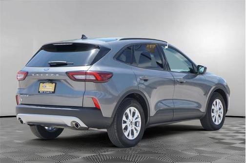 CARBONIZED GRAY METALLIC 2025 Ford Escape ACTIVE