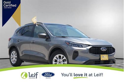 CARBONIZED GRAY METALLIC 2025 Ford Escape ACTIVE