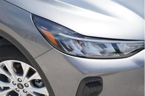 CARBONIZED GRAY METALLIC 2025 Ford Escape ACTIVE