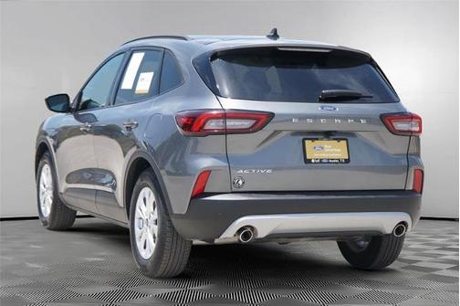 CARBONIZED GRAY METALLIC 2025 Ford Escape ACTIVE