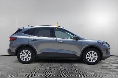 CARBONIZED GRAY METALLIC 2025 Ford Escape ACTIVE