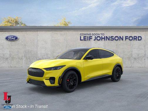 2025 Ford Mustang Mach-E Premium