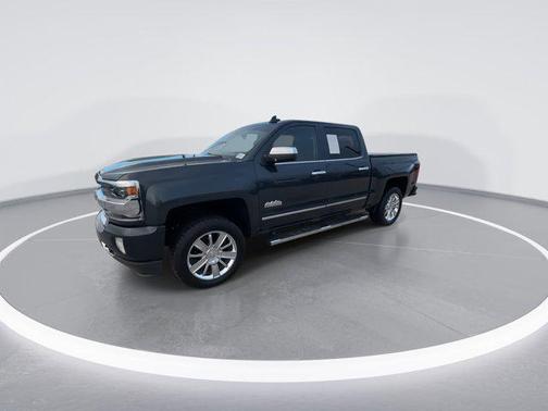 2018 Chevrolet Silverado 1500 High Country