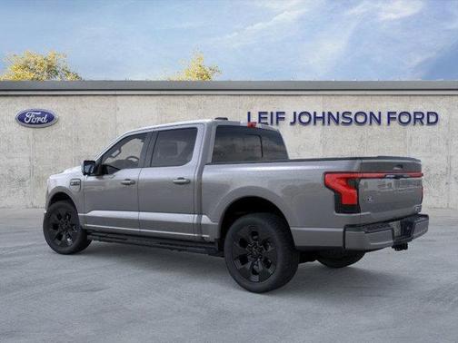 2025 Ford F-150 Lightning Platinum
