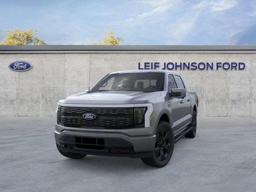 2025 Ford F-150 Lightning Platinum