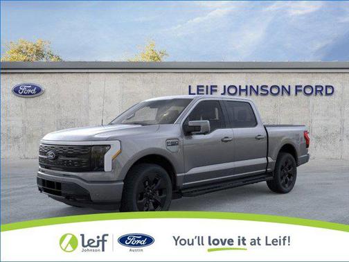 2025 Ford F-150 Lightning Platinum