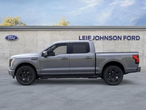2025 Ford F-150 Lightning Platinum