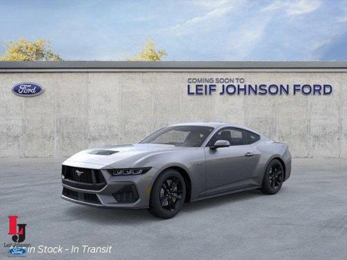 2025 Ford Mustang GT