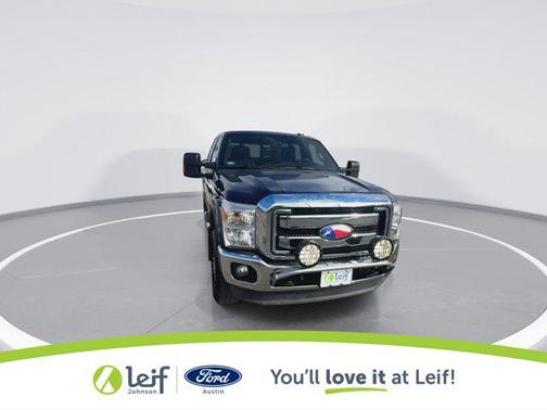 2011 Ford F-350 Lariat
