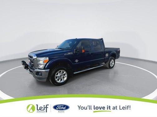 2011 Ford F-350 Lariat