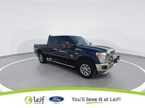 2011 Ford F-350 Lariat