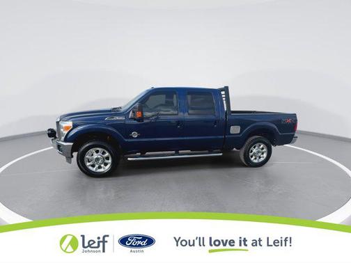 2011 Ford F-350 Lariat
