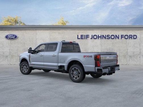 2026 Ford F-250 Platinum