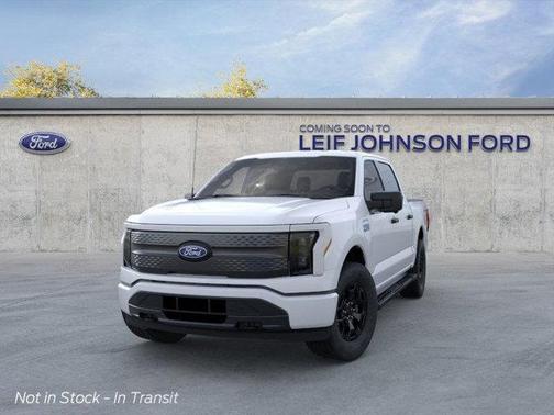 2025 Ford F-150 Lightning XLT