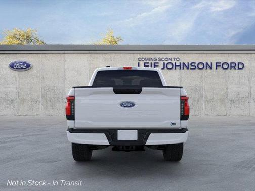 2025 Ford F-150 Lightning XLT