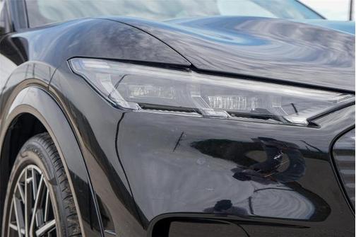 SHADOW BLACK 2023 Ford Mustang Mach-E GT
