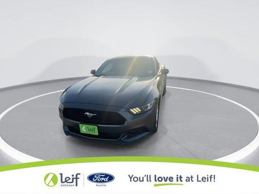 2017 Ford Mustang V6