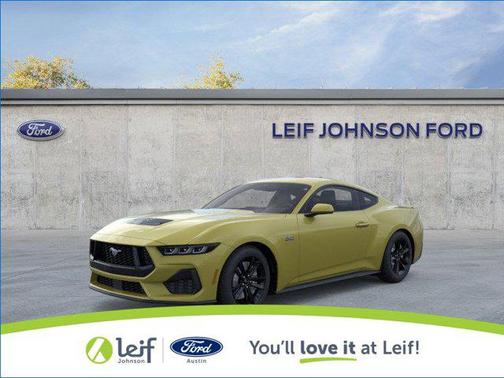 2025 Ford Mustang GT