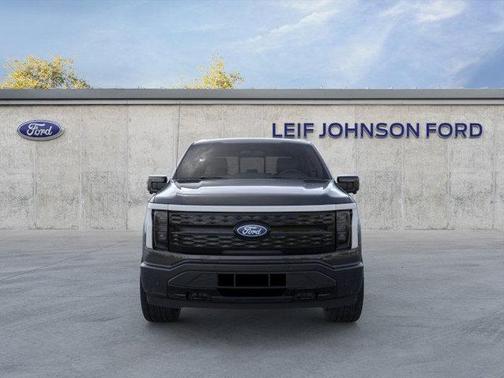 2025 Ford F-150 Lightning Platinum