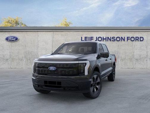 2025 Ford F-150 Lightning Platinum