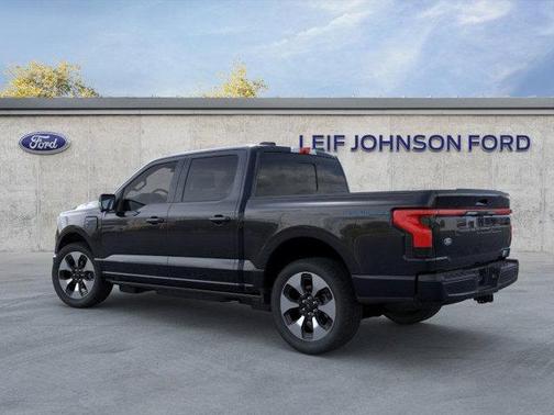 2025 Ford F-150 Lightning Platinum