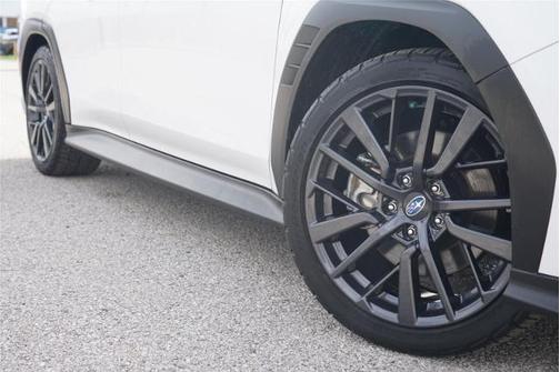 Ceramic White 2024 Subaru WRX PREMIUM