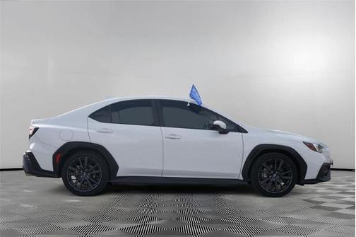 Ceramic White 2024 Subaru WRX PREMIUM