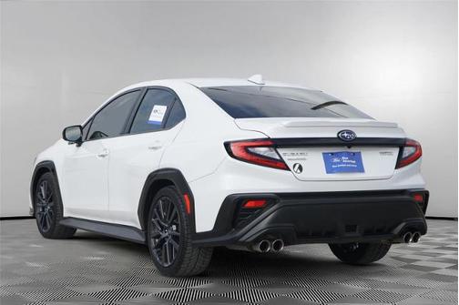 Ceramic White 2024 Subaru WRX PREMIUM