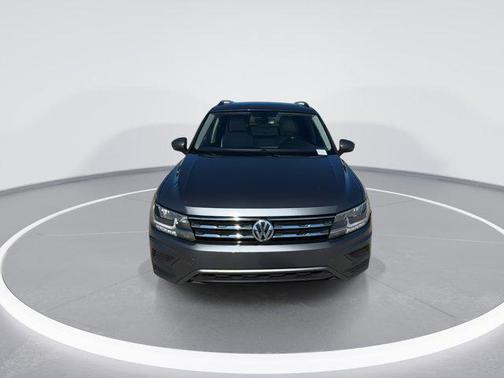 2018 Volkswagen Tiguan 2.0T SE 4MOTION