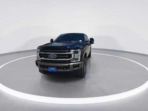 2022 Ford F-250 King Ranch