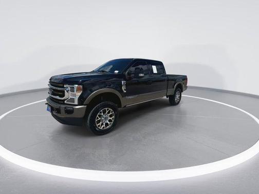 2022 Ford F-250 King Ranch