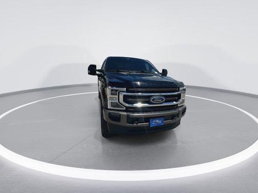 2022 Ford F-250 King Ranch