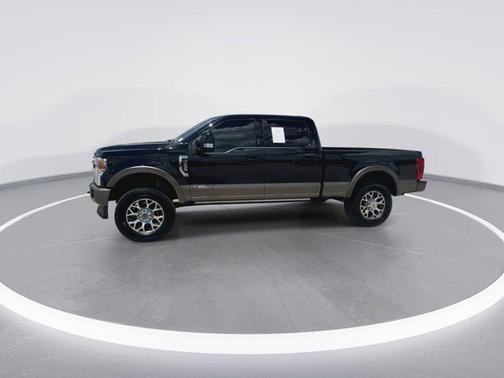 2022 Ford F-250 King Ranch