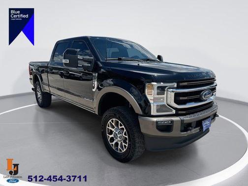 2022 Ford F-250 King Ranch