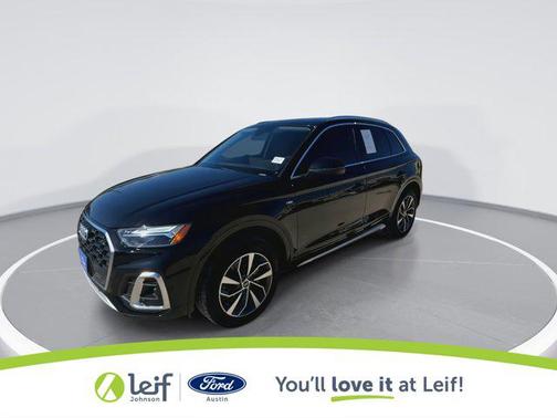 2023 Audi Q5 45 S line Premium Plus