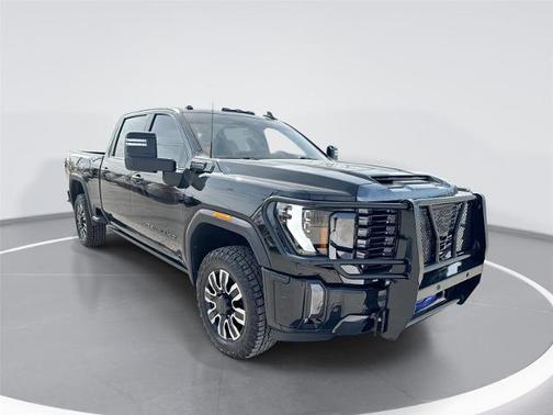 2024 GMC Sierra 1500 DENALI ULTIMATE