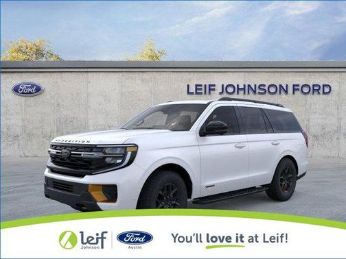 2025 Ford Expedition Tremor