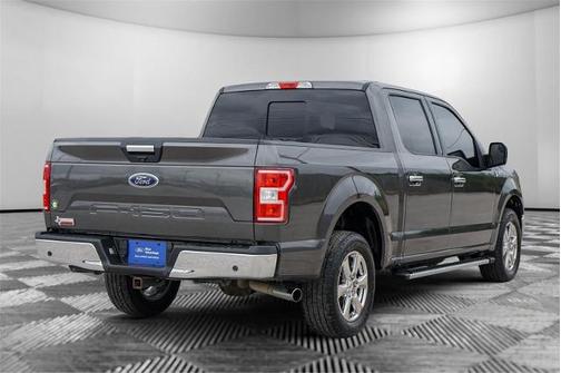 MAGNETIC 2018 Ford F-150 XLT