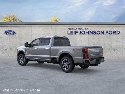 2025 Ford F-250 Platinum