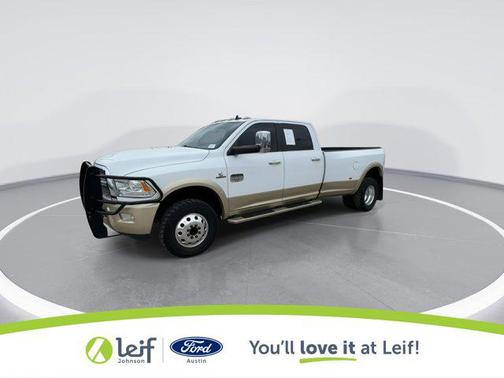 2014 RAM 3500 Longhorn