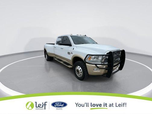 2014 RAM 3500 Longhorn