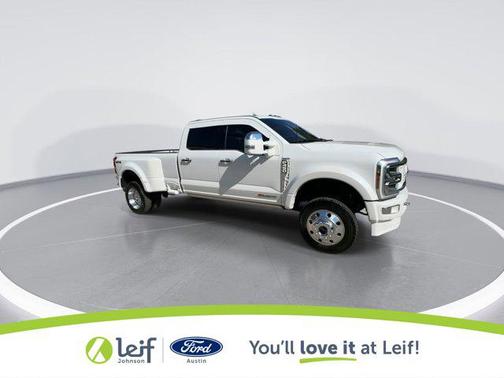 2024 Ford F-450 Platinum