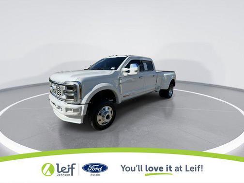 2024 Ford F-450 Platinum