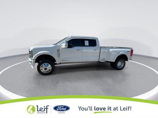 2024 Ford F-450 Platinum