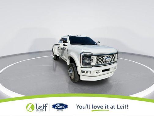 2024 Ford F-450 Platinum