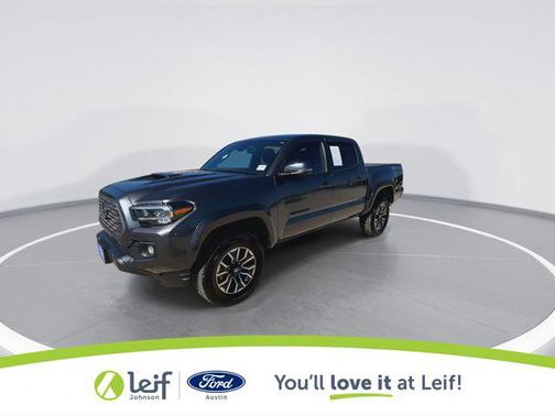 2021 Toyota Tacoma TRD Sport