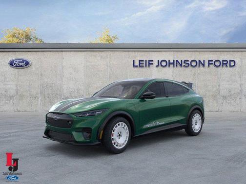 2025 Ford Mustang Mach-E GT