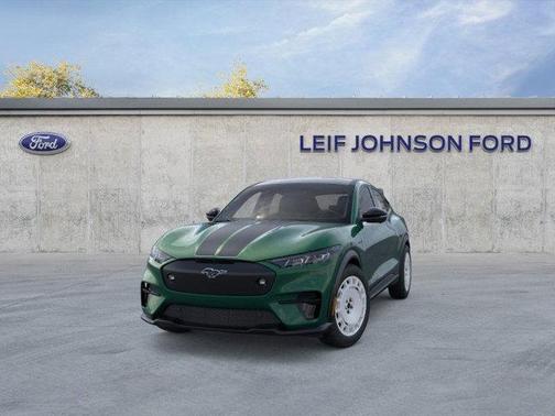 2025 Ford Mustang Mach-E GT